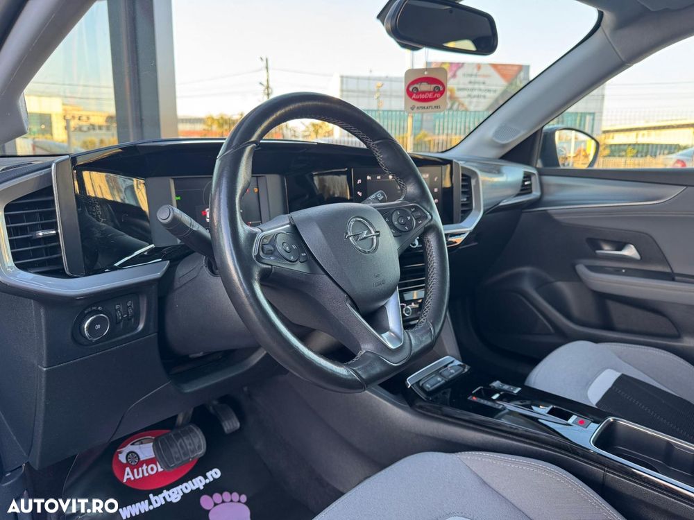 Opel Mokka - 5