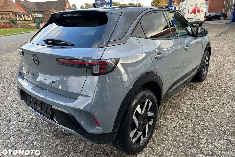 Opel Mokka 1.2 T GS S&S - 8