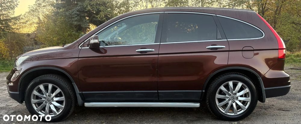 Honda CR-V - 2