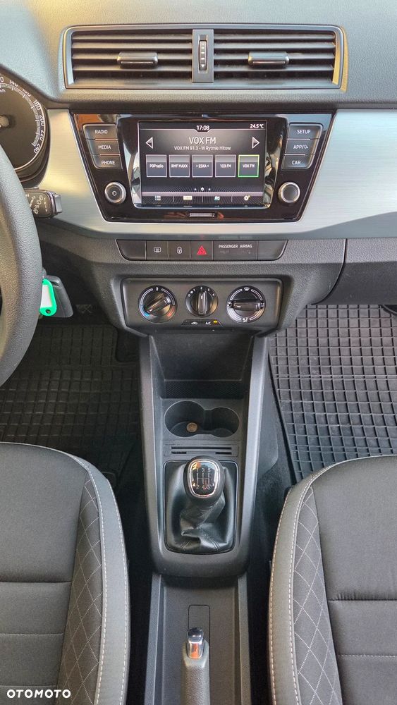 Skoda Fabia 1.0 Ambition - 18