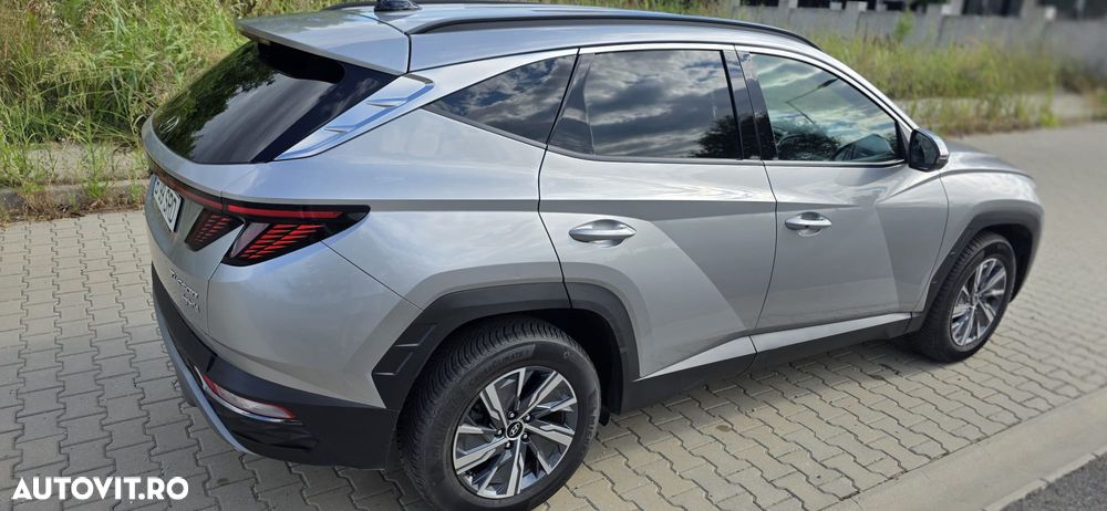 Hyundai Tucson 1.6 T-GDi HEV 2WD Select - 10