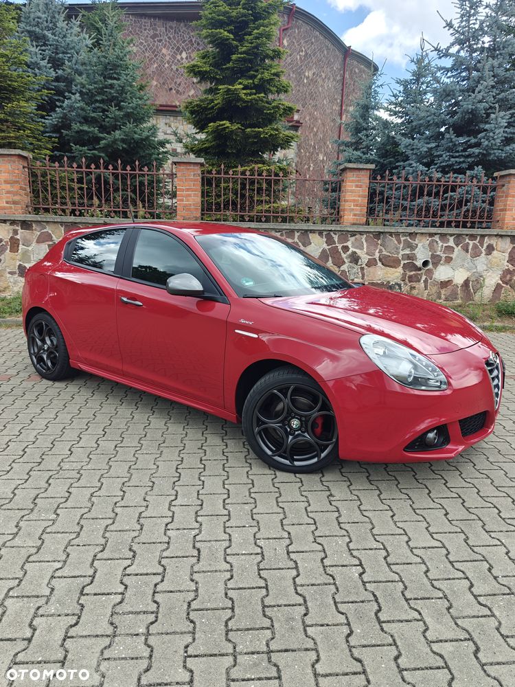 Alfa Romeo Giulietta 1.6 JTDM 16V - 20