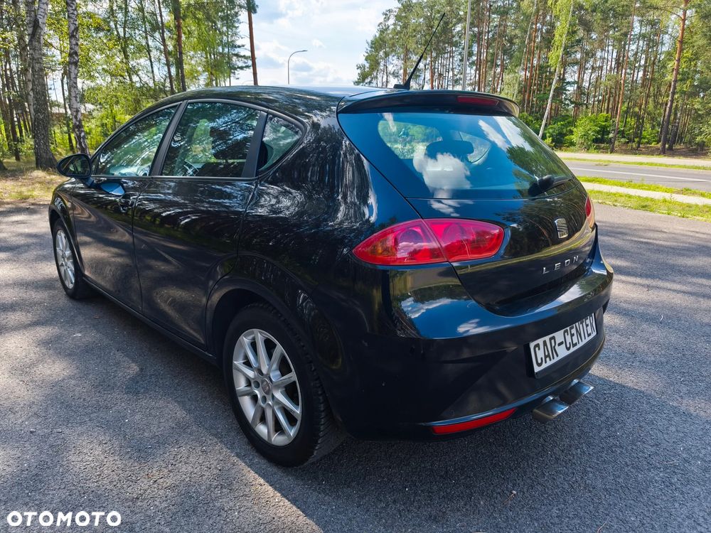 Seat Leon 1.6 TDI DPF Style - 5