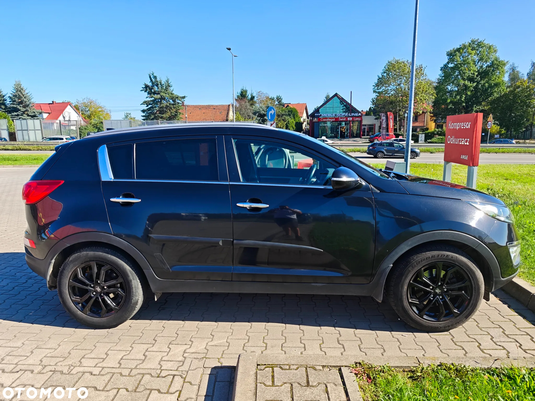 Kia Sportage 1.7 CRDI L 2WD - 5