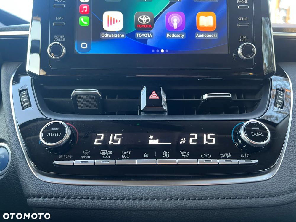 Toyota Corolla 1.8 Hybrid Comfort - 25