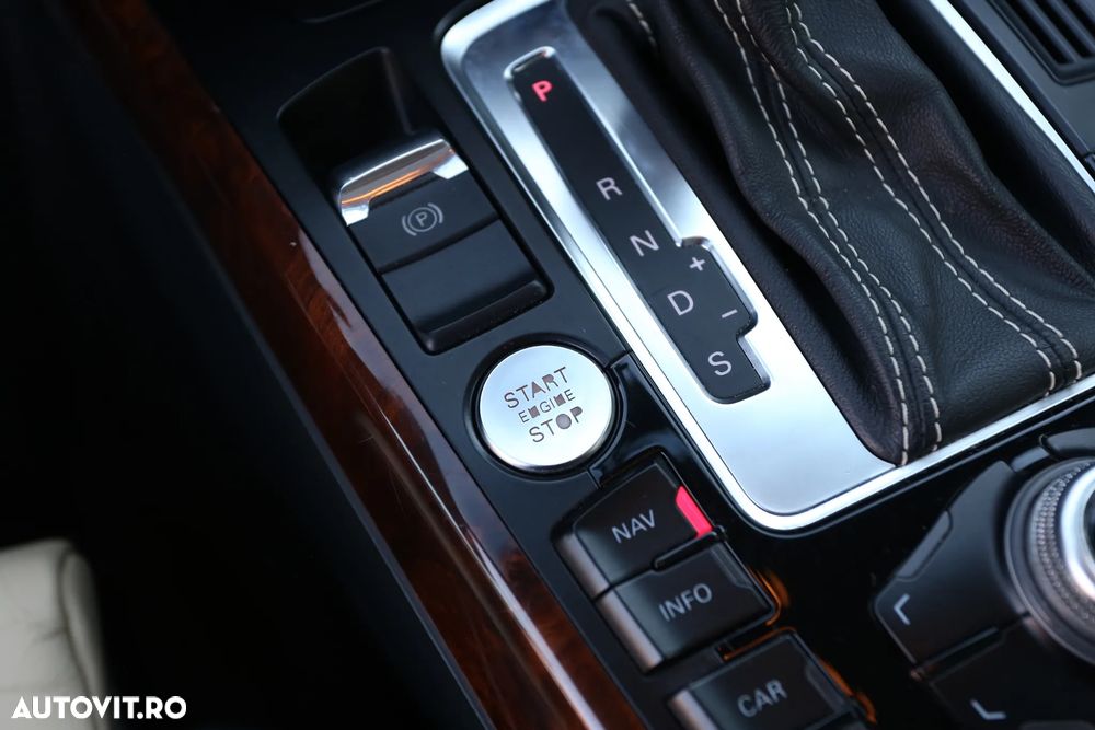Audi A4 Avant 1.8 TFSI Multitronic Attraction - 16