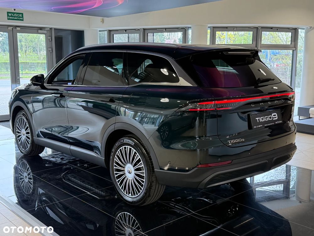 Chery Tiggo 9 1.5 T-GDI Super Hybrid Prestige 3DHT - 4