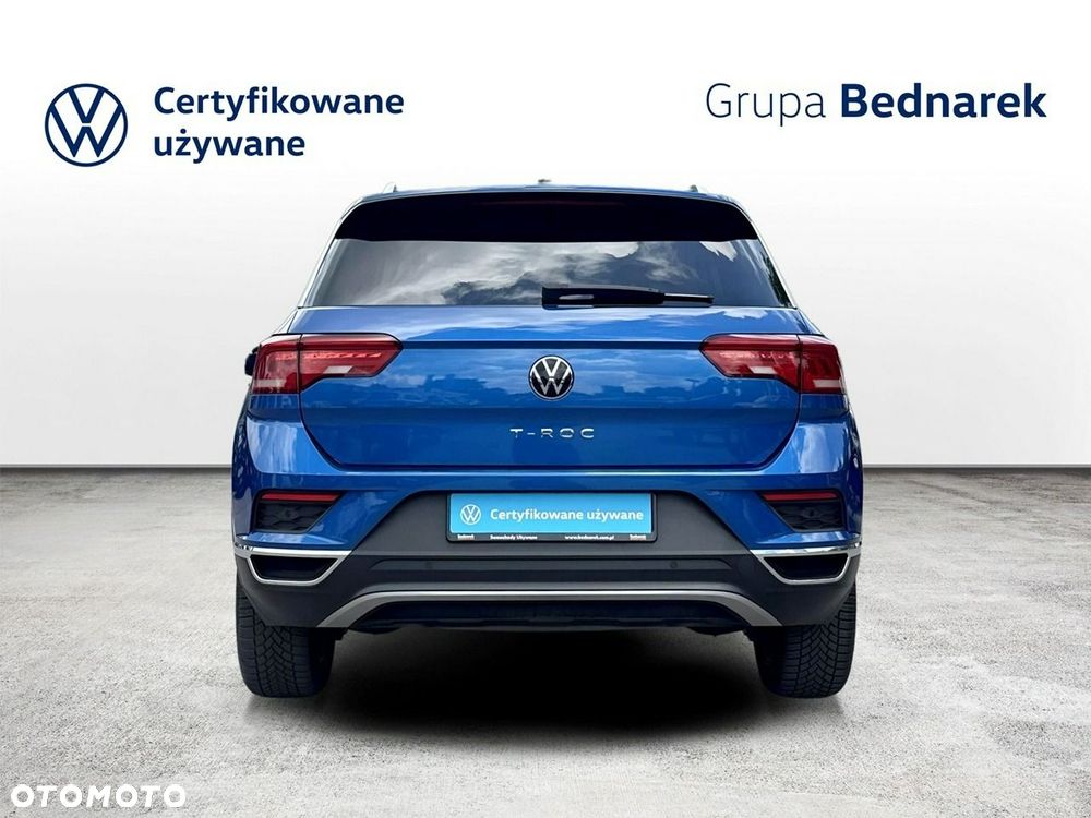 Volkswagen T-Roc 1.5 TSI GPF ACT Advance - 4
