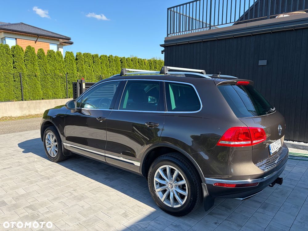 Volkswagen Touareg 3.0 V6 TDI Blue Motion DPF Automatik Exclusive - 7