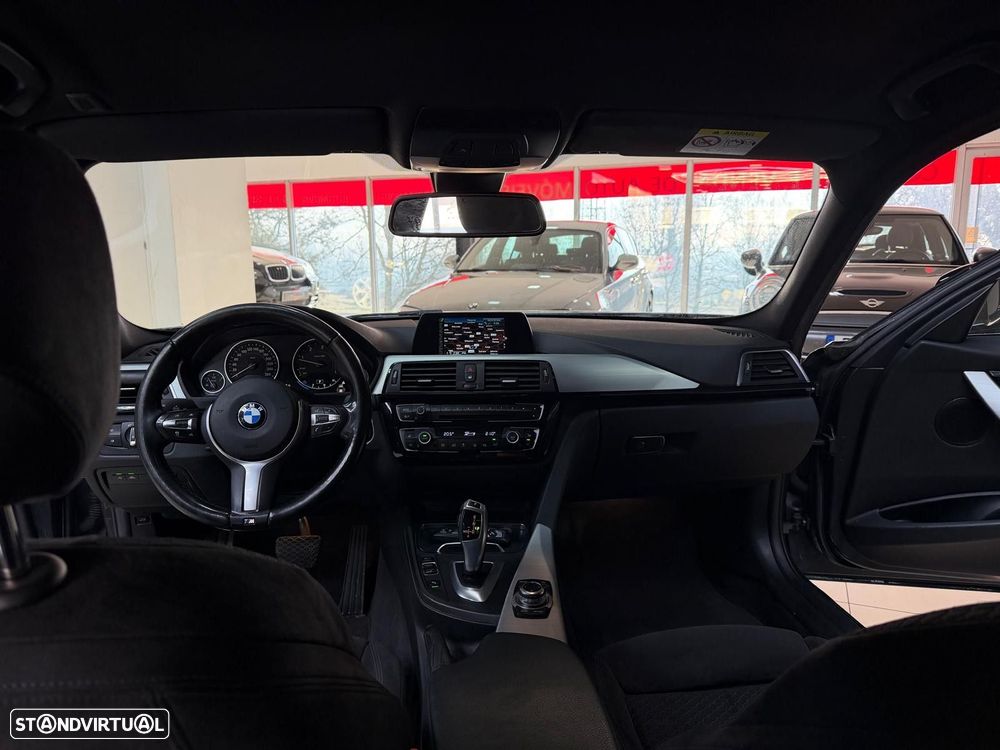 BMW 320 d Pack M Auto - 29