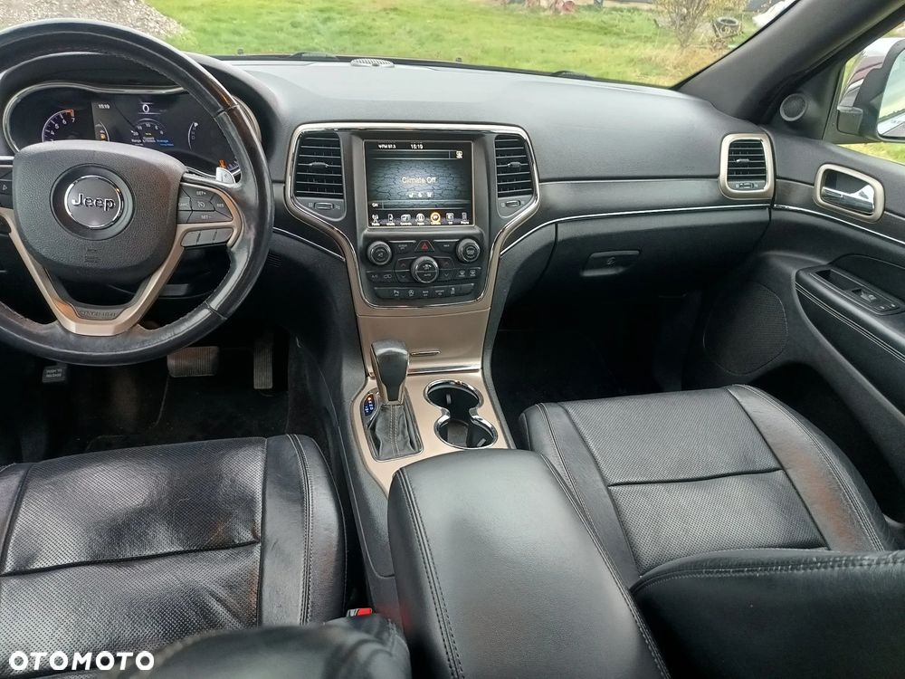 Jeep Grand Cherokee 3.6 V6 Limited - 16