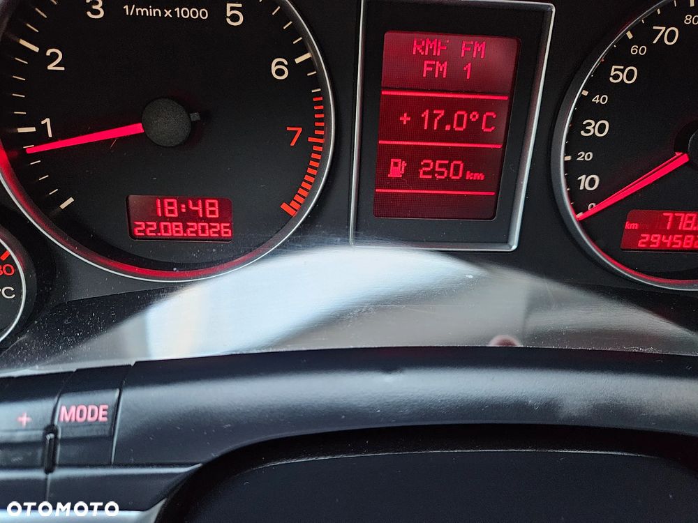 Audi A4 Limousine 1.8 T - 15