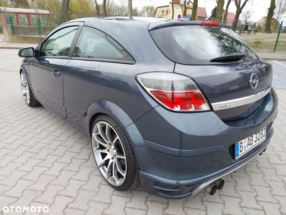 Opel Astra 1.8 Edition - 10