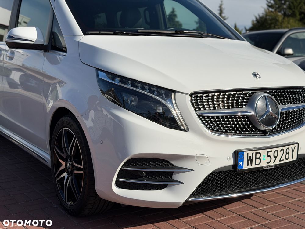Mercedes-Benz Klasa V 250 d 9G-Tronic Avantgarde (d³ugi) - 41