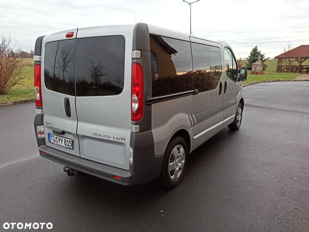 Opel Vivaro L1H1 EcoFlex - 3
