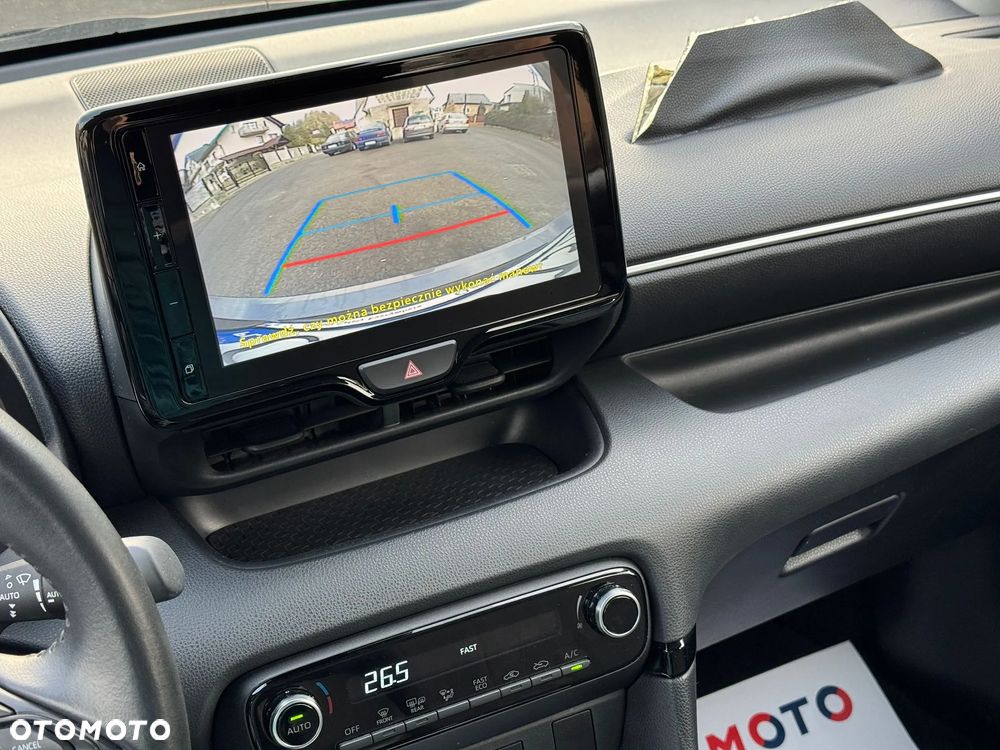 Toyota Yaris Hybrid 1.5 Comfort - 16