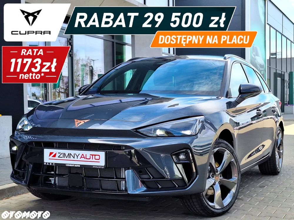 Cupra Leon Sportstourer 1.5 eTSI mHEV DSG - 1