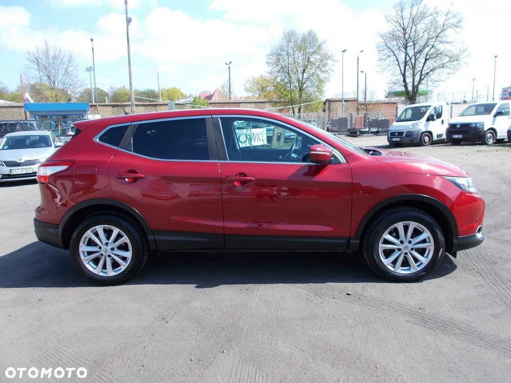 Nissan Qashqai 1.6 DCi Xtronic ACENTA - 5
