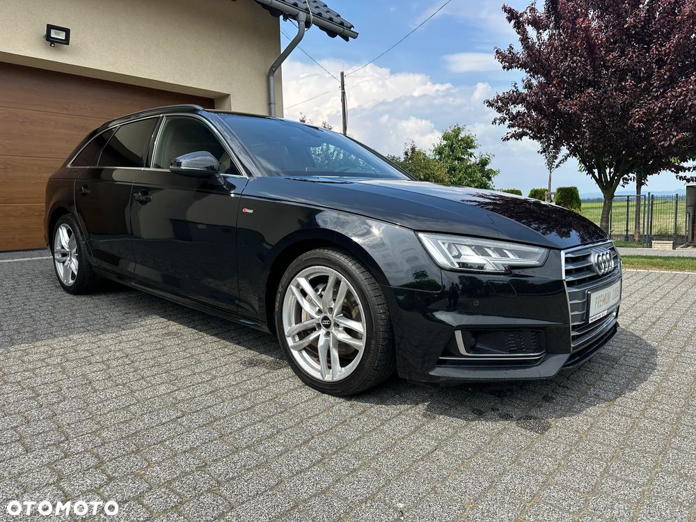 Audi A4 Avant - 10