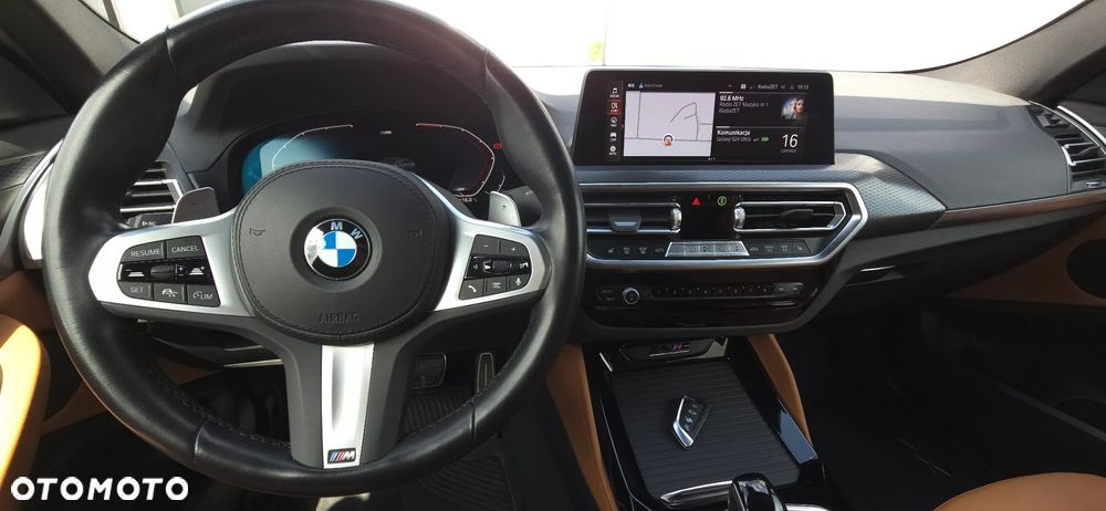 BMW X4 xDrive30d mHEV M Sport sport - 17