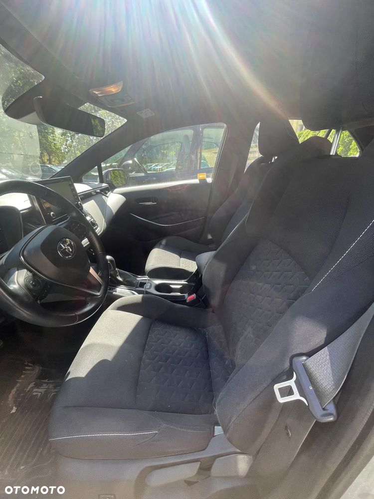 Toyota Corolla 1.8 Hybrid GPF Comfort - 12