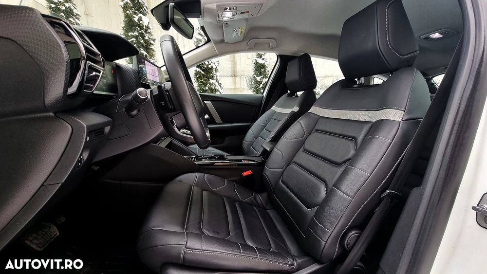 Citroën C4 PureTech 130 Stop&Start EAT8 FEEL PACK - 16