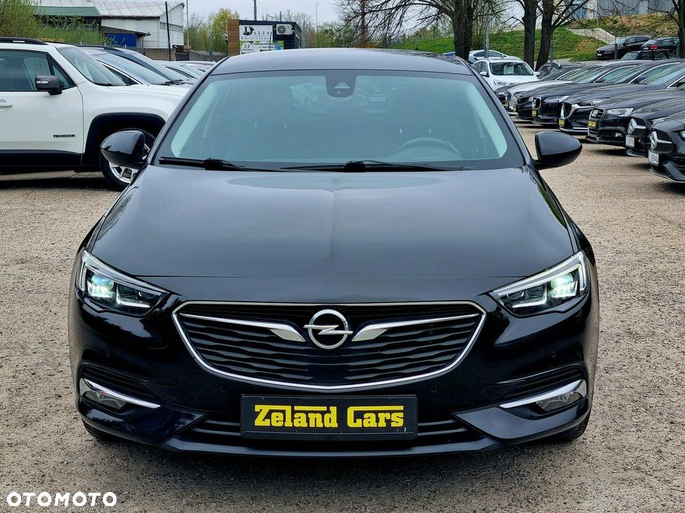 Opel Insignia 1.6 Automatik Edition - 4