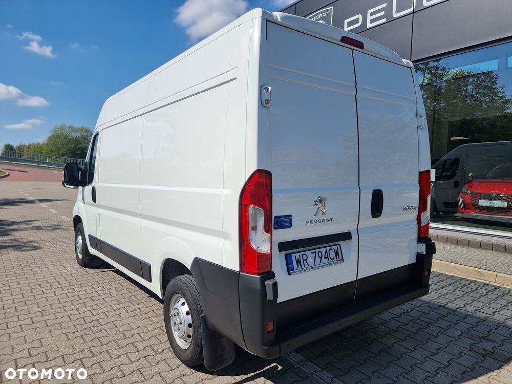 Peugeot Boxer - 10