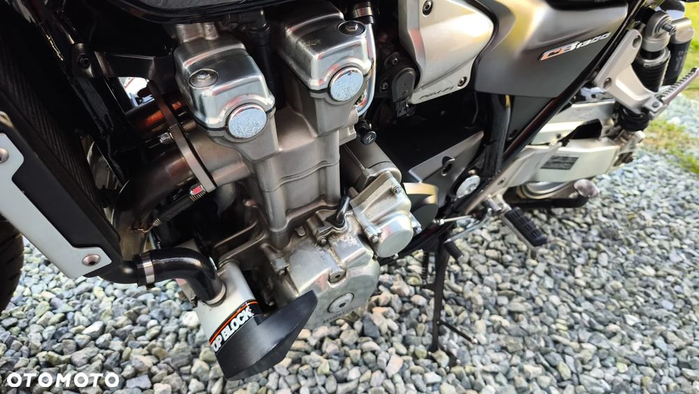 Honda CB - 9