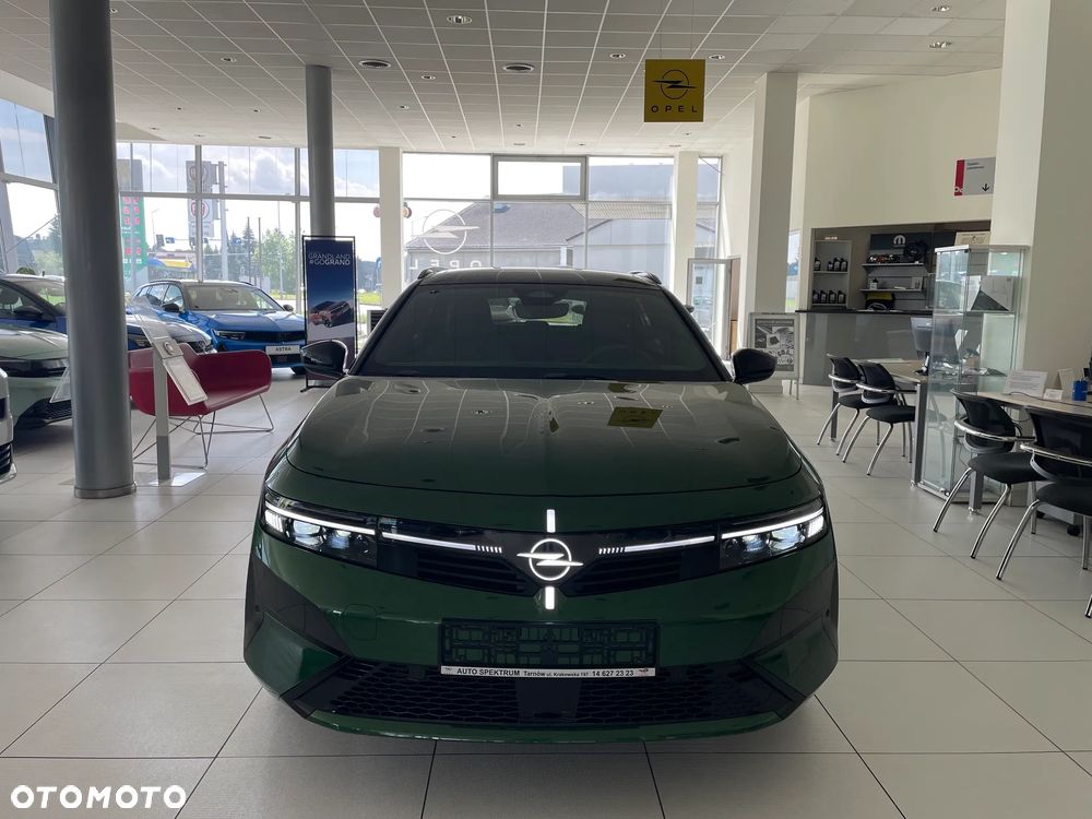 Opel Astra 1.2 T mHEV Ultimate S&S eDTC - 3