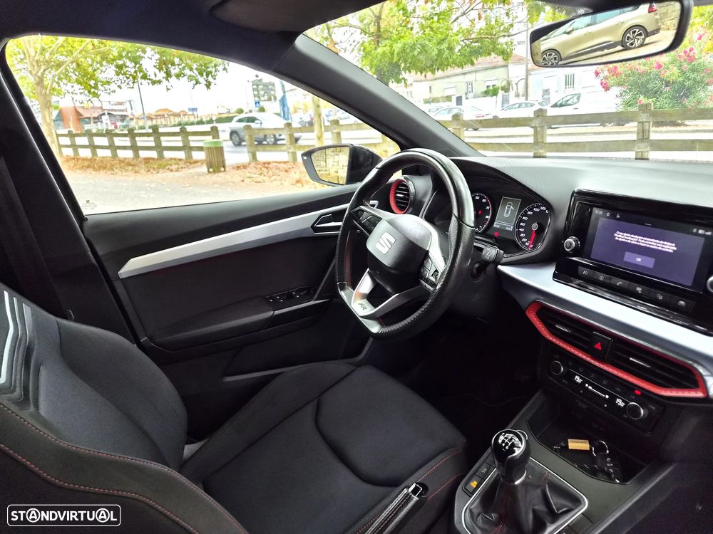 SEAT Ibiza 1.0 TSI FR - 23