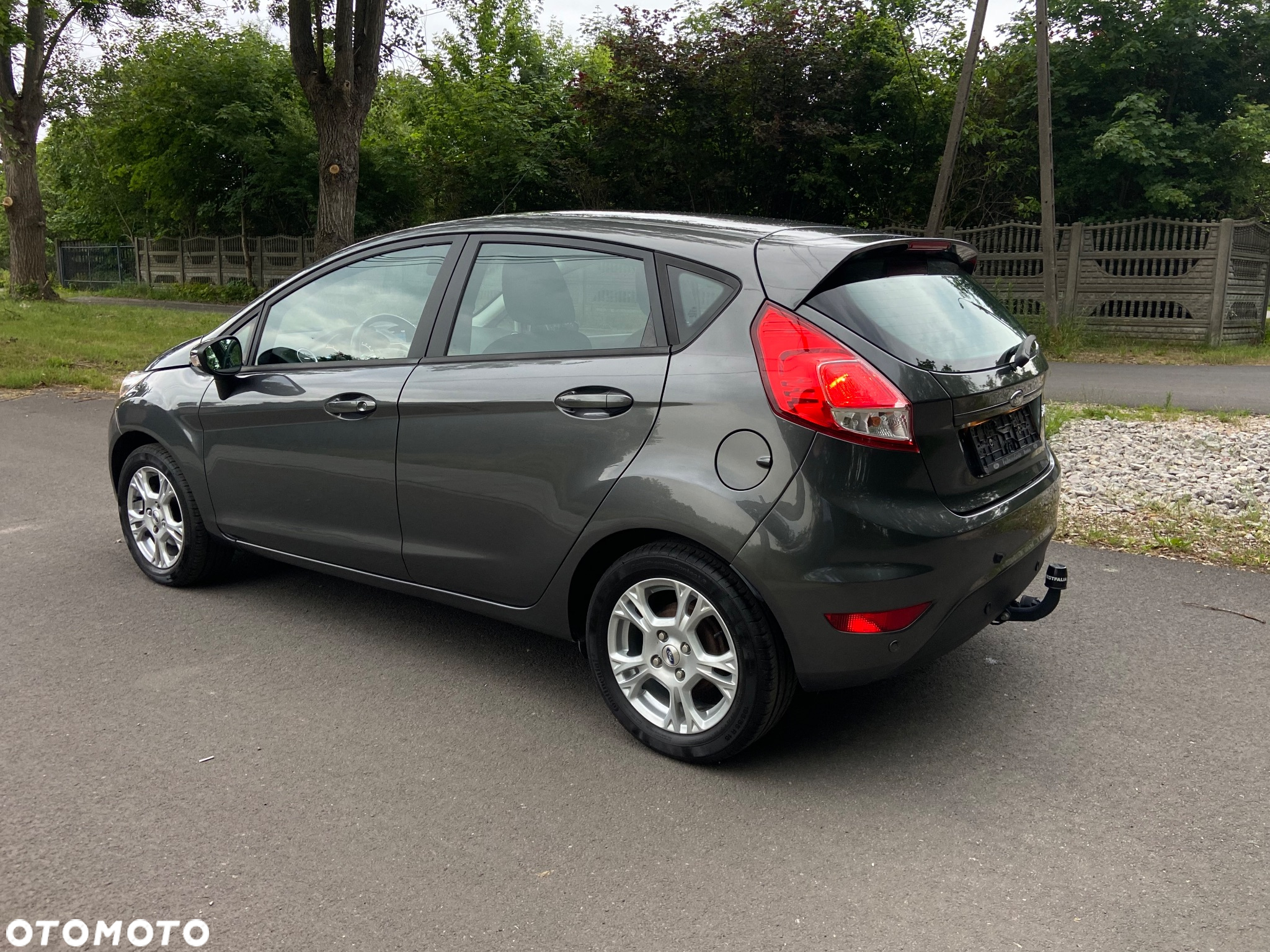 Ford Fiesta 1.0 EcoBoost S&S ACTIVE - 5