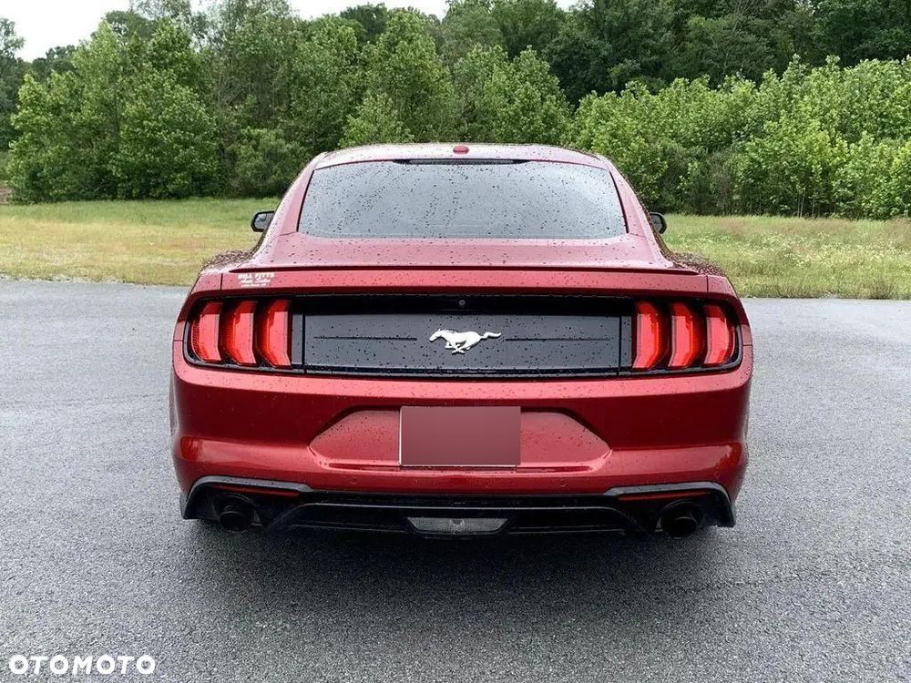 Ford Mustang 2.3 Eco Boost - 4