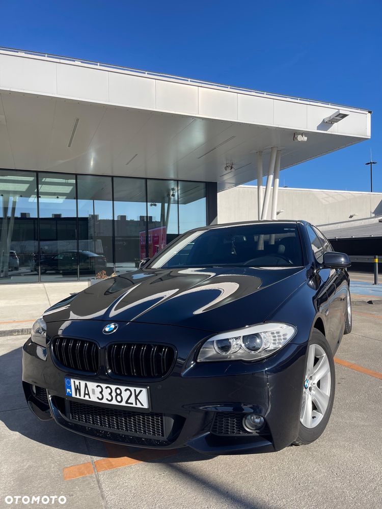 BMW Seria 5 520d Sport-Aut - 1