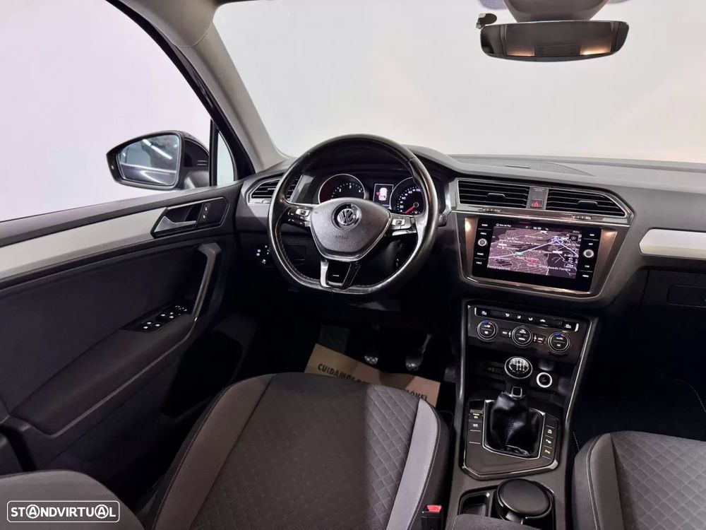 VW Tiguan 1.6 TDI Confortline - 27