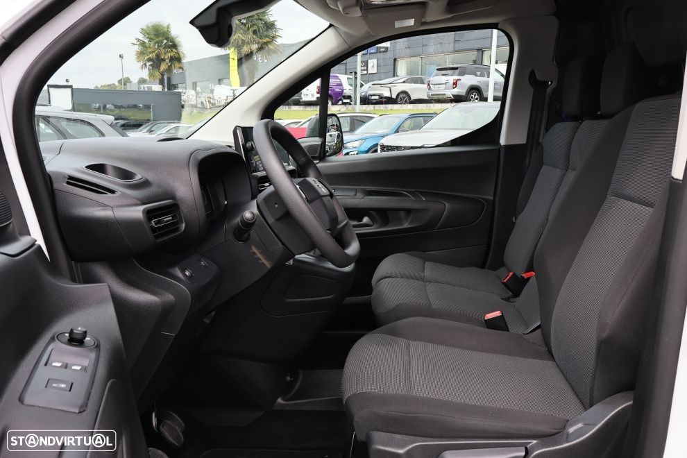 Opel Combo Cargo 1.5 D - 15