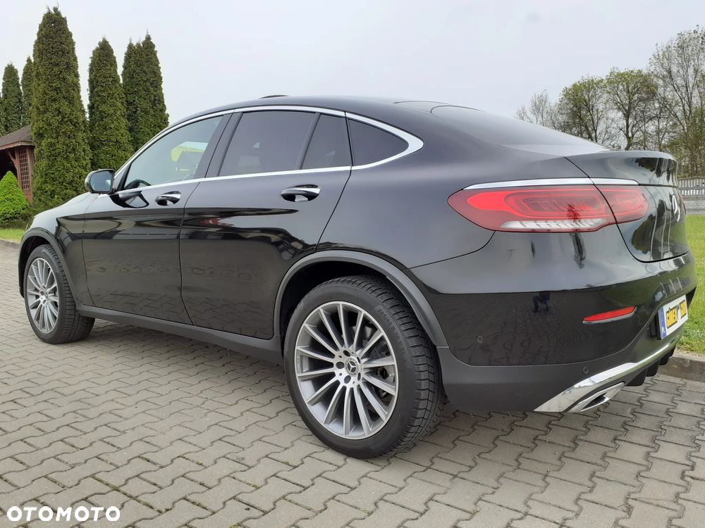 Mercedes-Benz GLC 300 d 4Matic 9G-TRONIC AMG Line Plus - 2