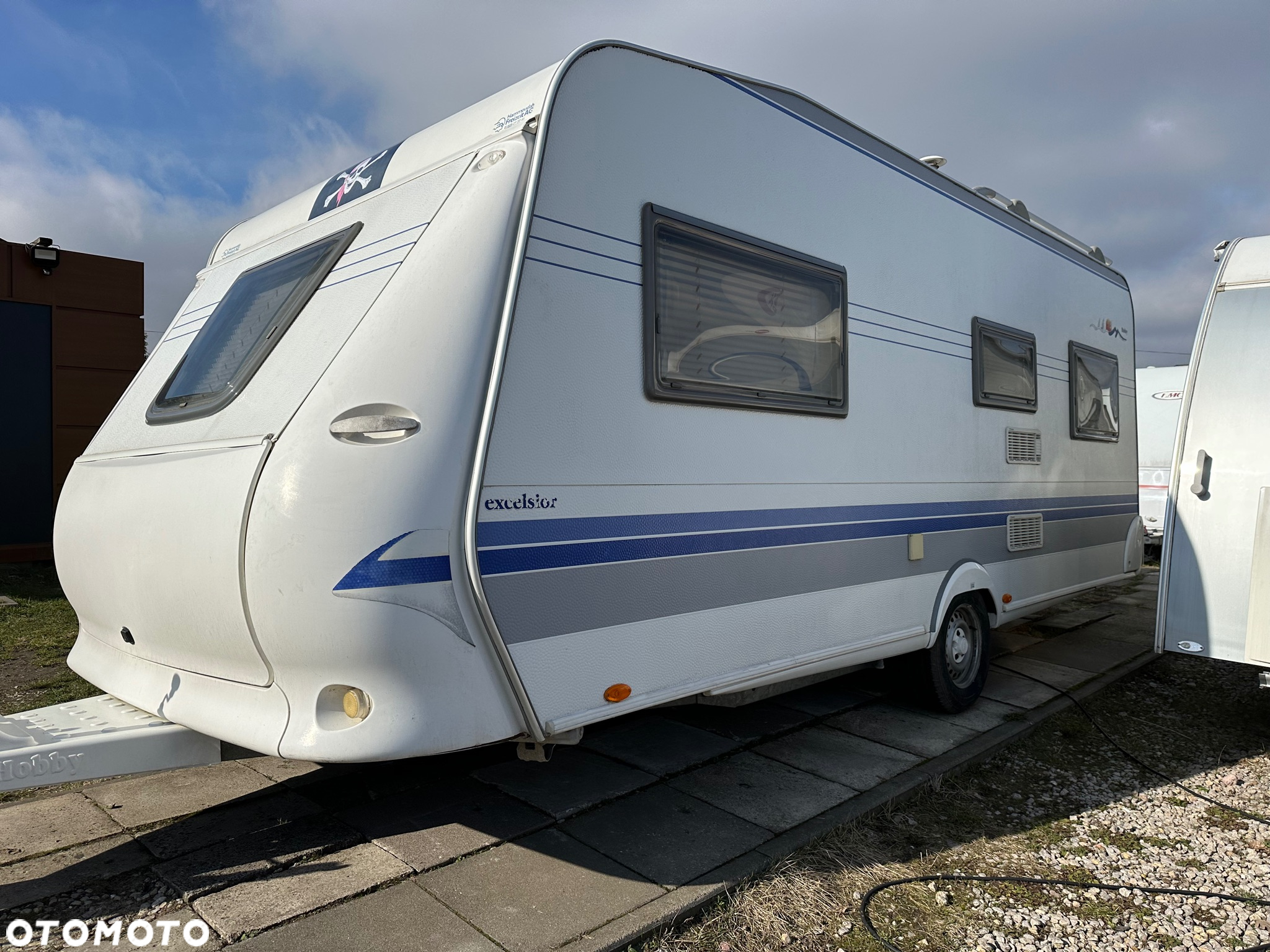 Hobby 540 - 15
