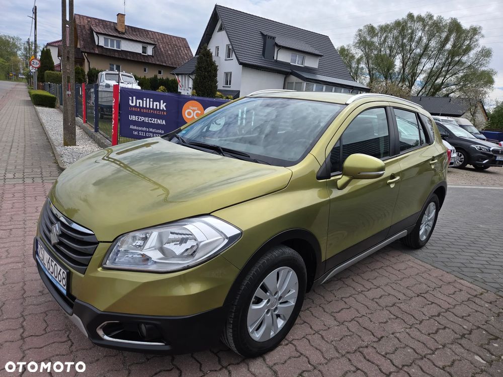 Suzuki SX4 1.6 DDiS Comfort - 6