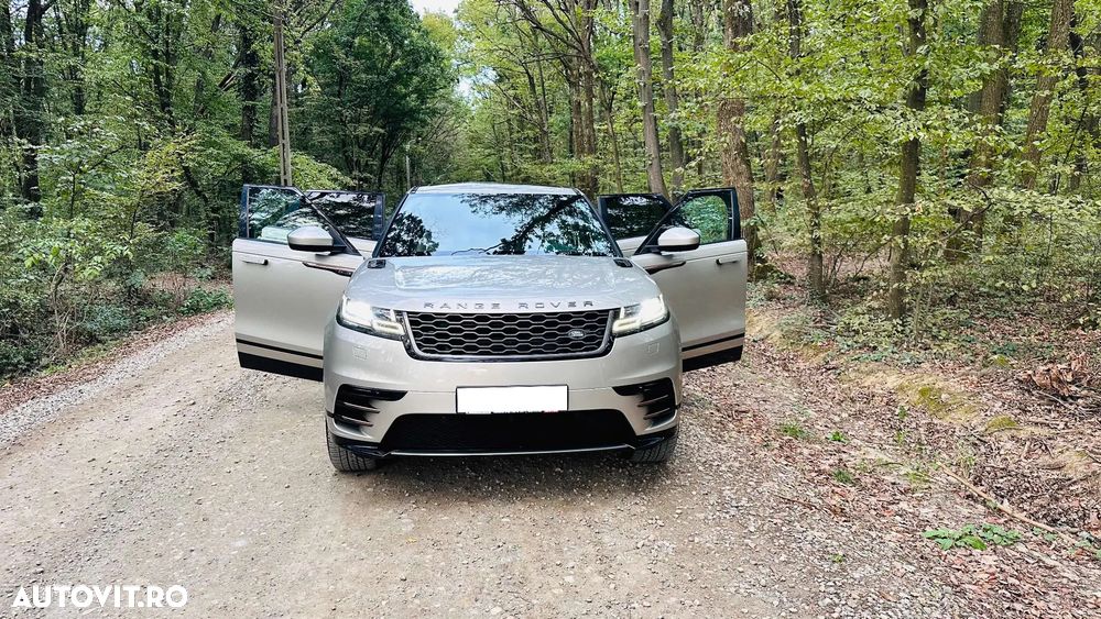 Land Rover Range Rover Velar - 2