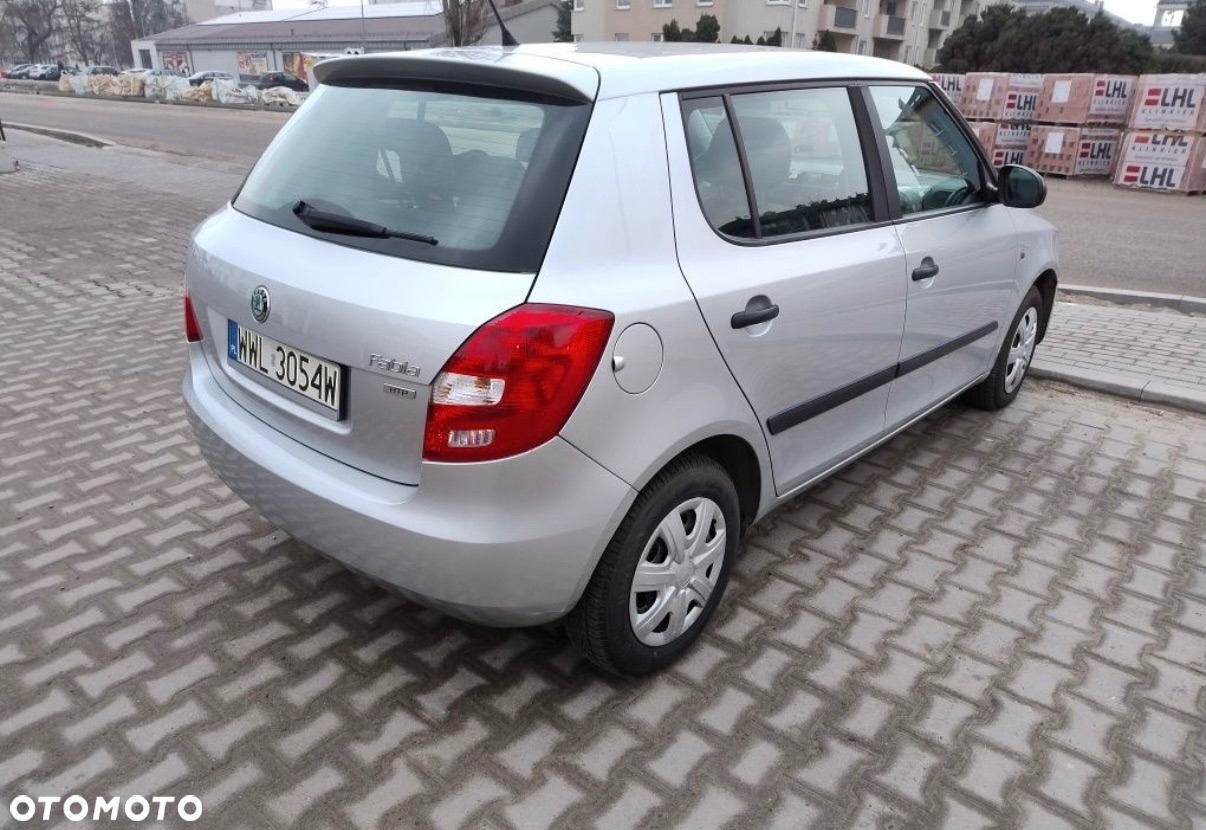 Skoda Fabia 1.2 12V Classic - 14
