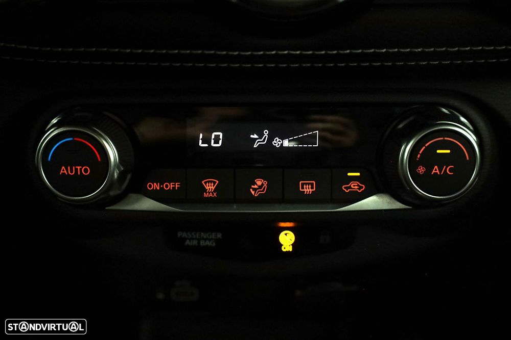 Nissan Juke 1.0 DIG-T Tekna - 13