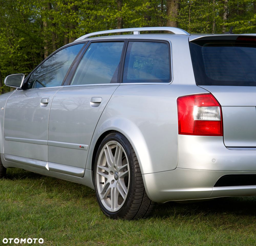 Audi A4 Avant 1.9 TDI - 6