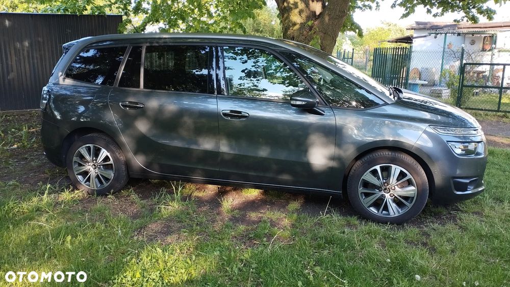 Citroën C4 Grand Picasso BlueHDi 150 SELECTION - 4