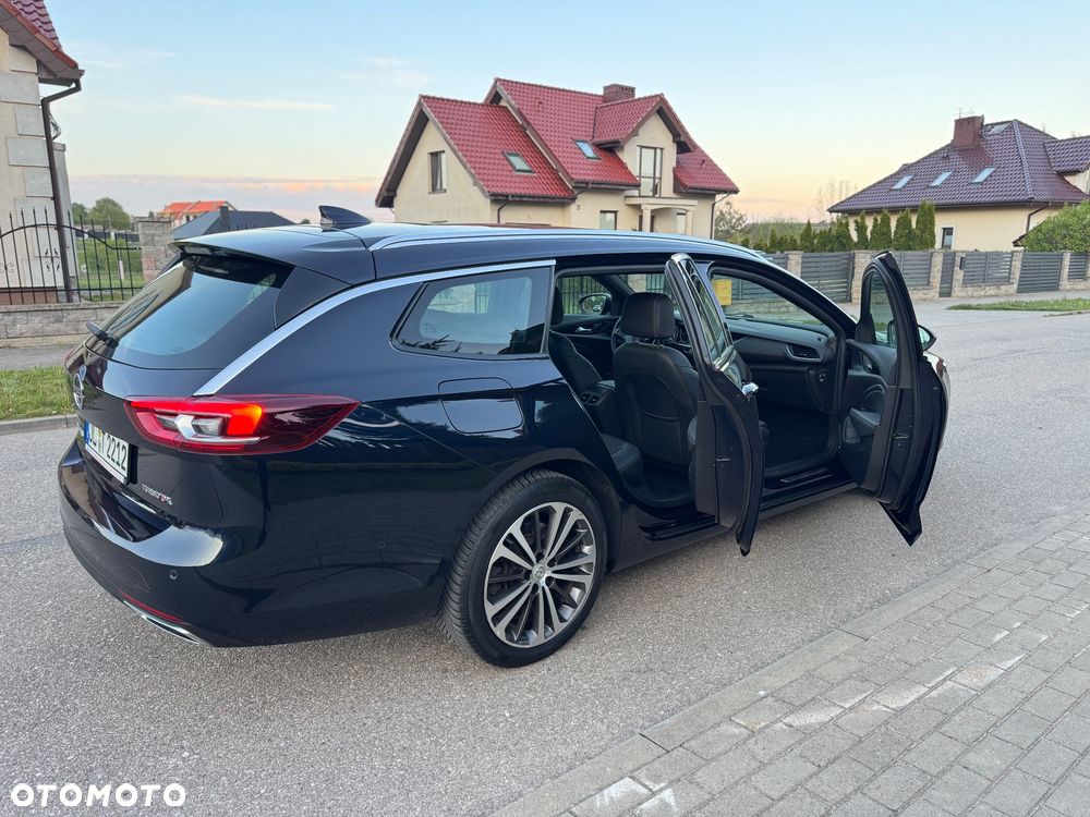 Opel Insignia 2.0 BiTurbo 4x4 Ultimate Exclusive - 37