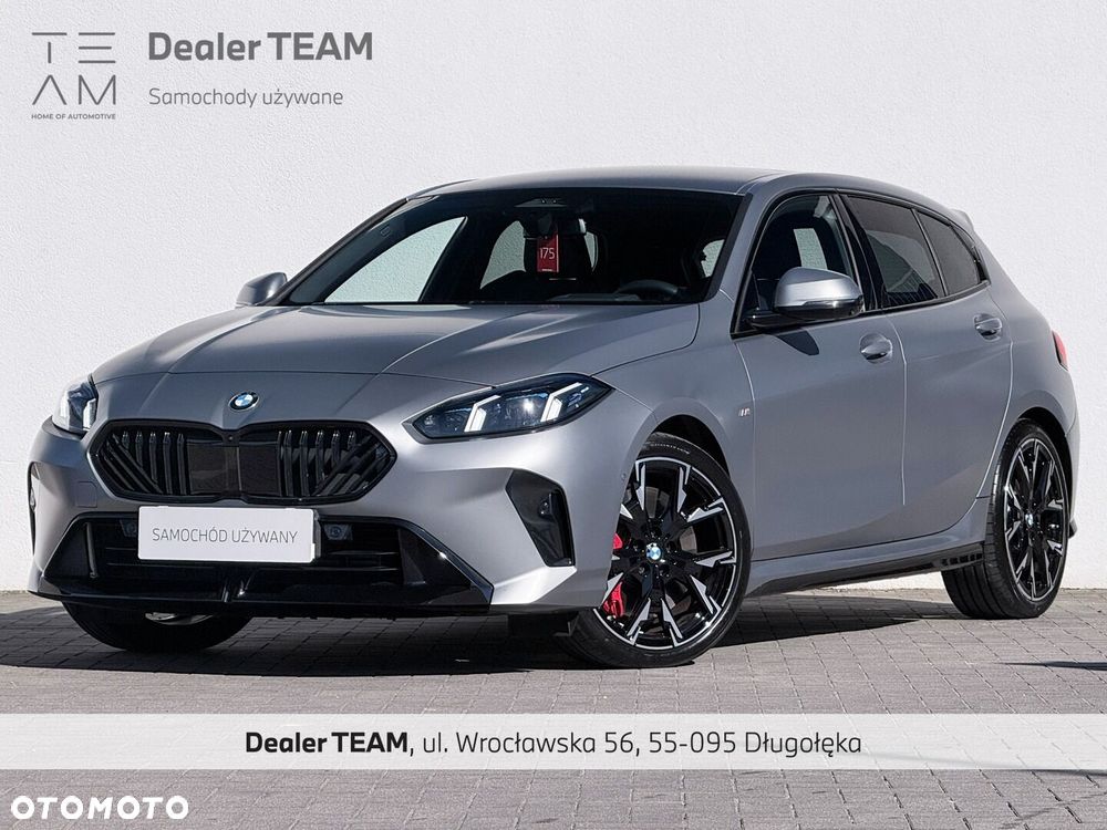 BMW Seria 1 - 2