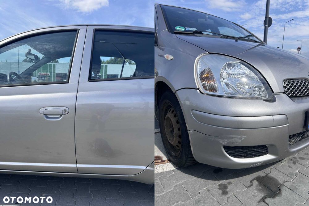 Toyota Yaris - 8