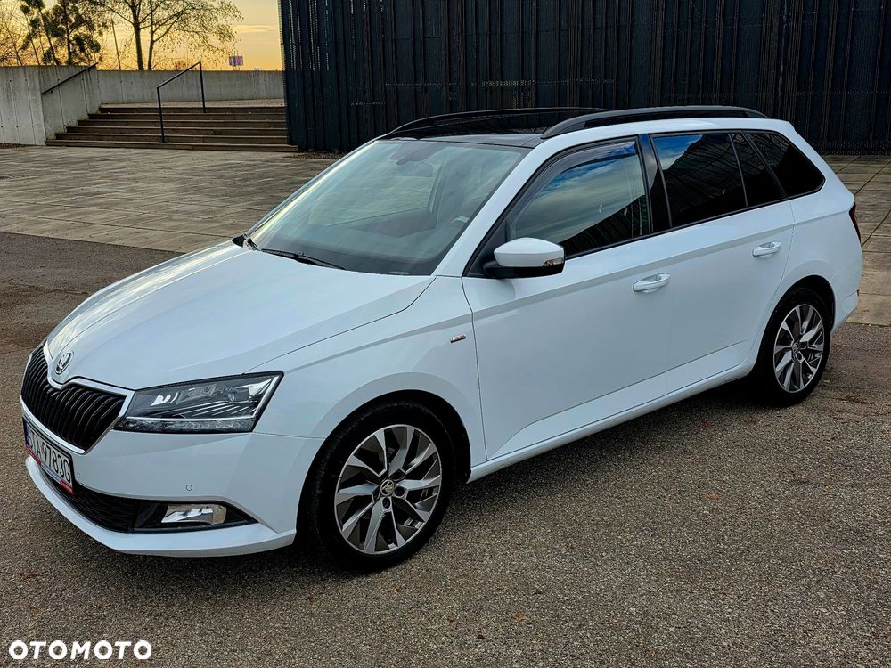 Skoda Fabia 1.0 TSI Best of Clever - 2