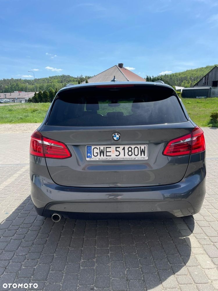 BMW Seria 2 - 4