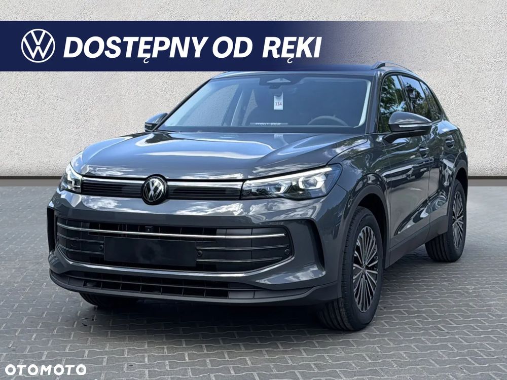 Volkswagen Tiguan 1.5 eTSI Life Plus DSG - 1